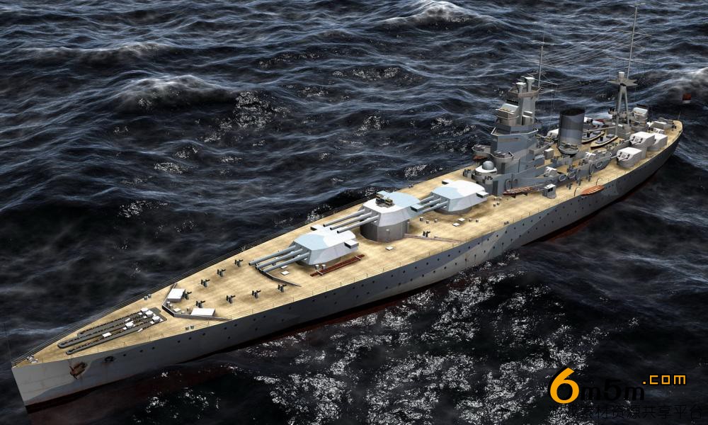 三明纳尔逊军舰模型